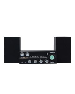 50W DKTP STEREO SYS BLK